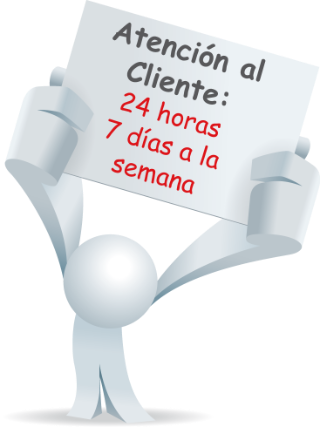 Trabajamos los 365 días del año !!!